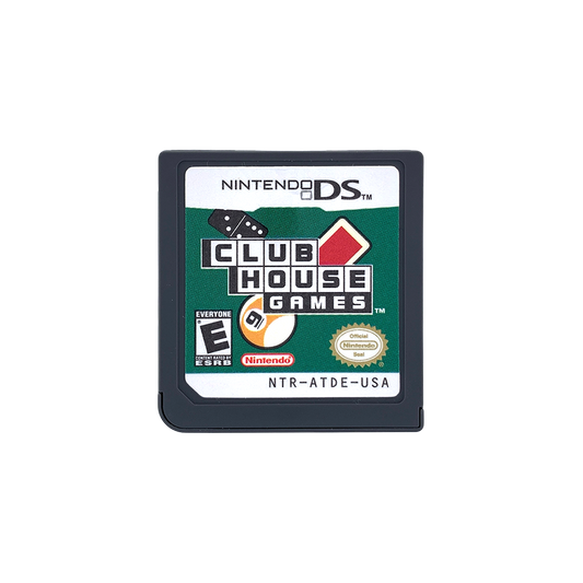 Club House Games