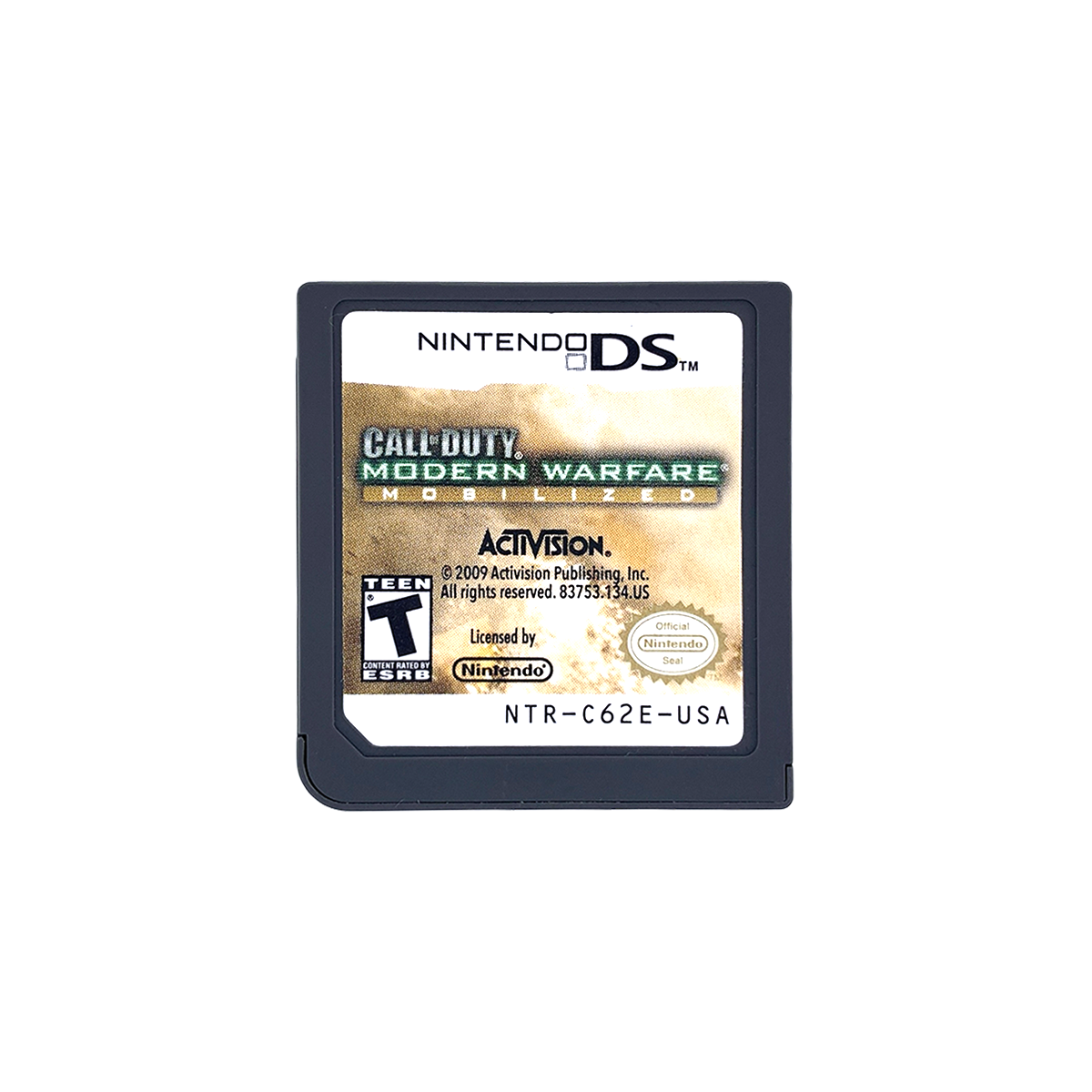 Call of Duty Modern Warfare Mobilized