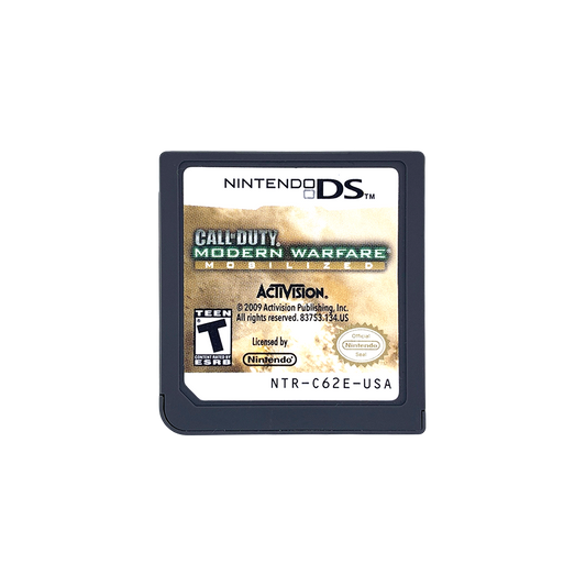 Call of Duty Modern Warfare Mobilized