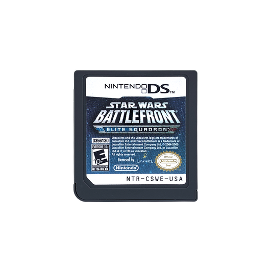 Star Wars Battlefront: Elite Squadron