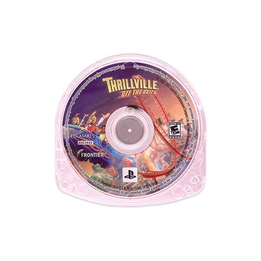Thrillville: Off the Rails