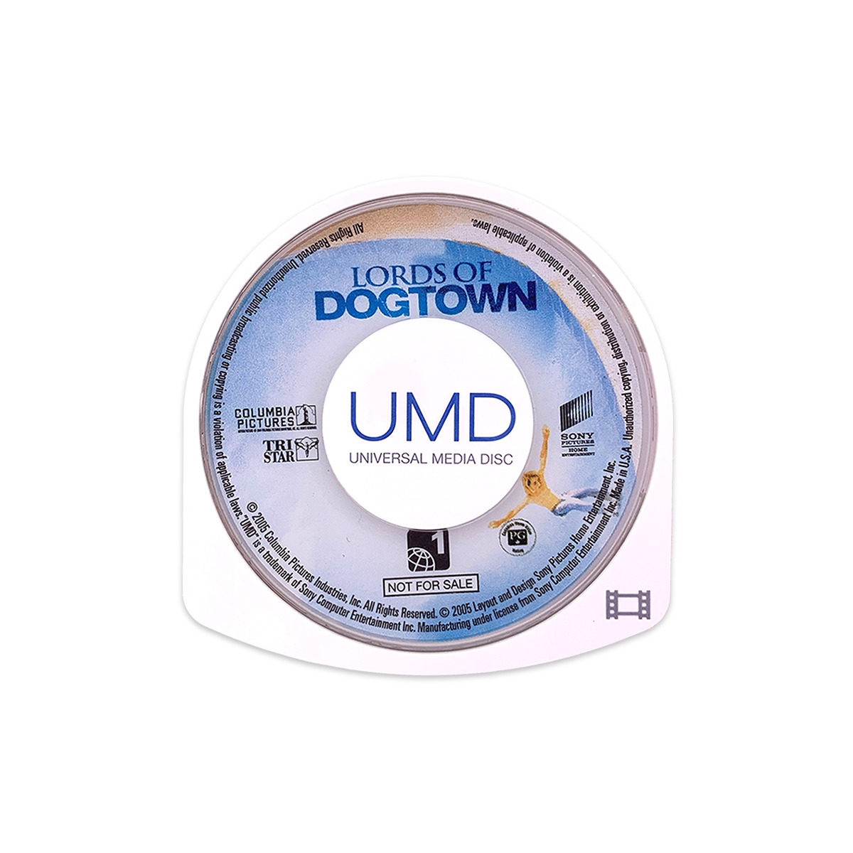 Lords of Dogtown (UMD Movie)