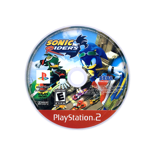 Sonic Riders