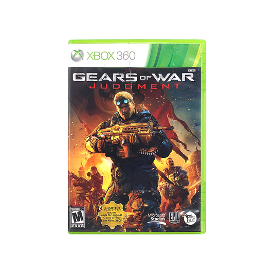 Gears of War: Judgment