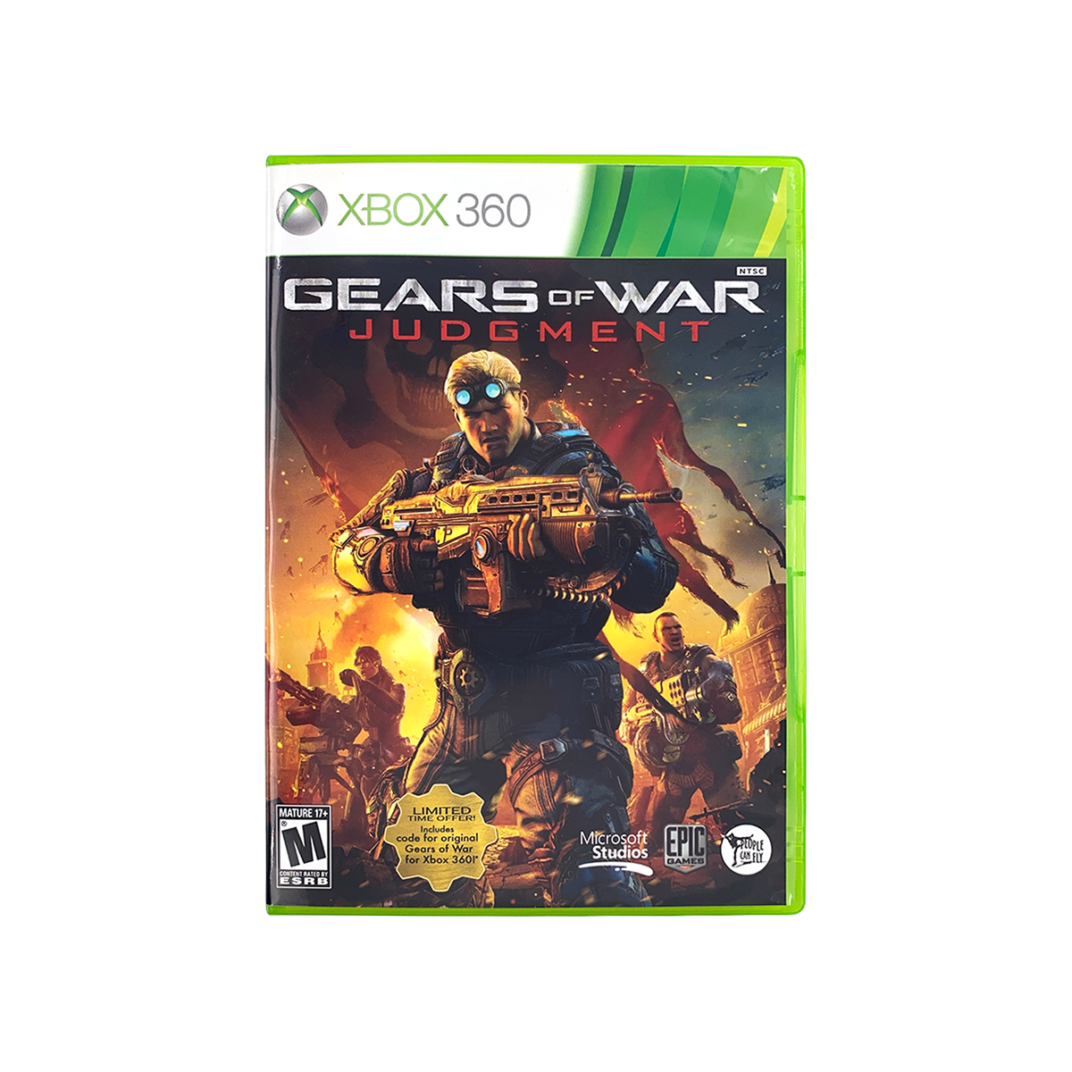 Gears of War: Judgment