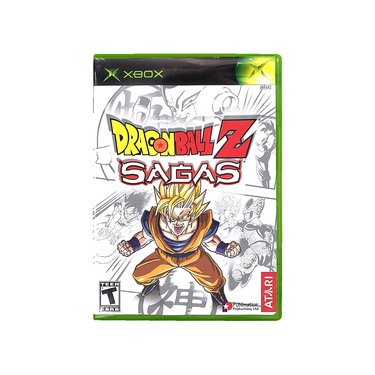 Dragon Ball Z: Sagas