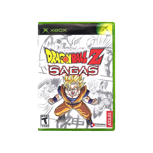 Dragon Ball Z: Sagas