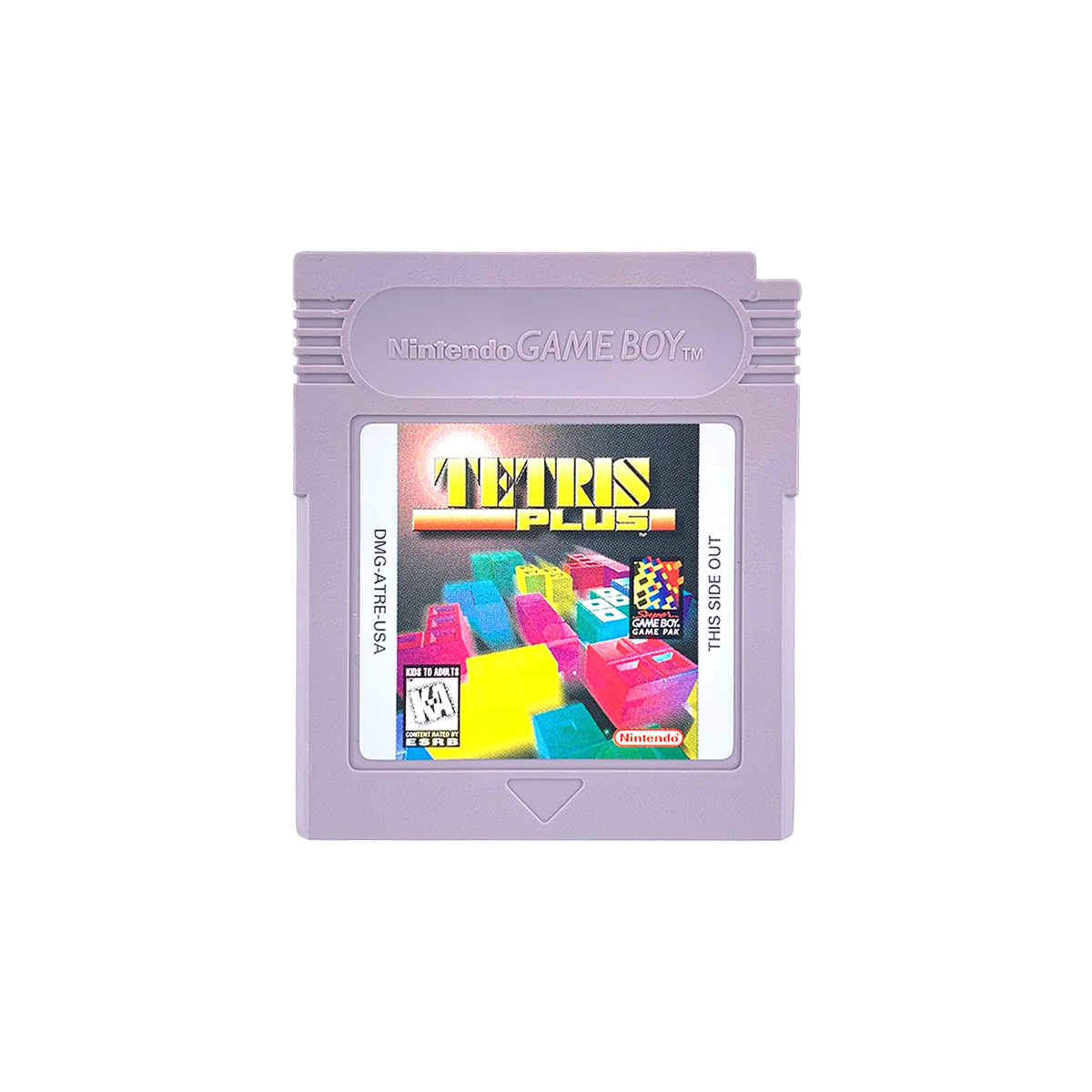 Tetris Plus