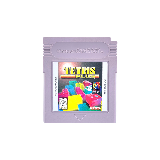 Tetris Plus
