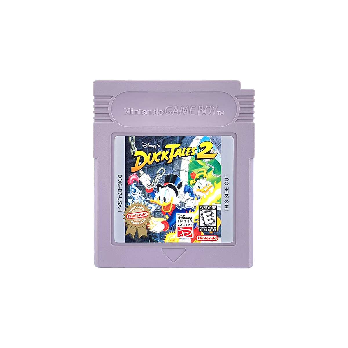 Disney's DuckTales 2