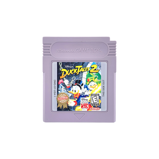Disney's DuckTales 2