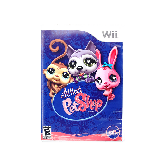 Littlest Pet Shop