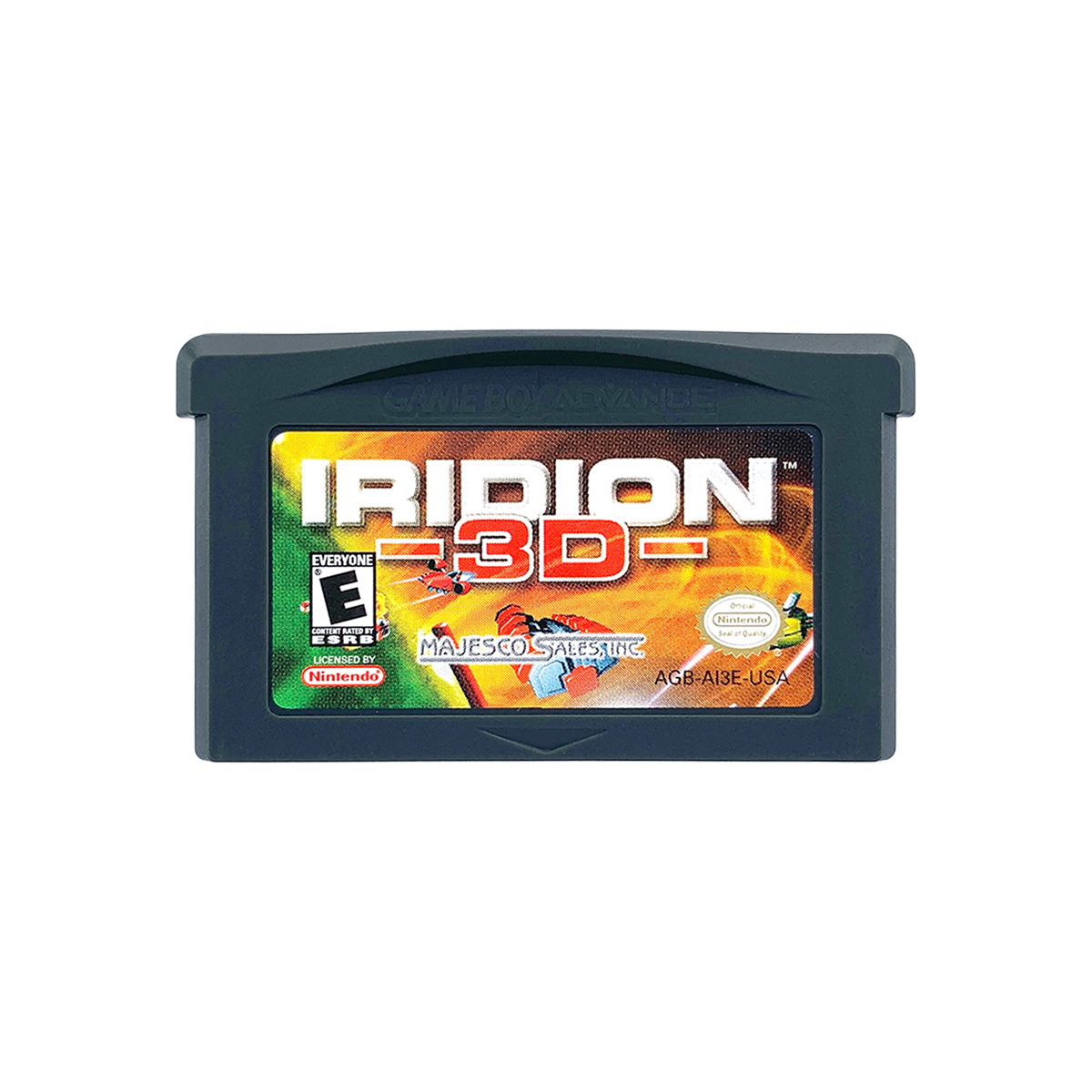 Iridion 3D