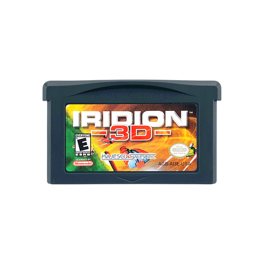 Iridion 3D