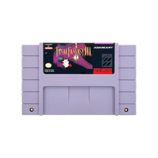 Final Fantasy III