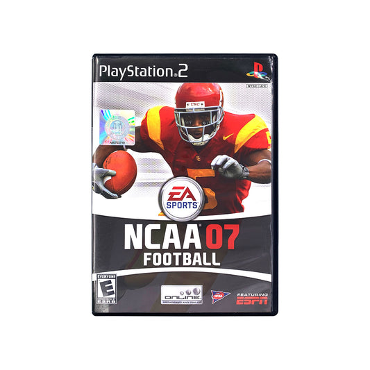 NCAA Football 07