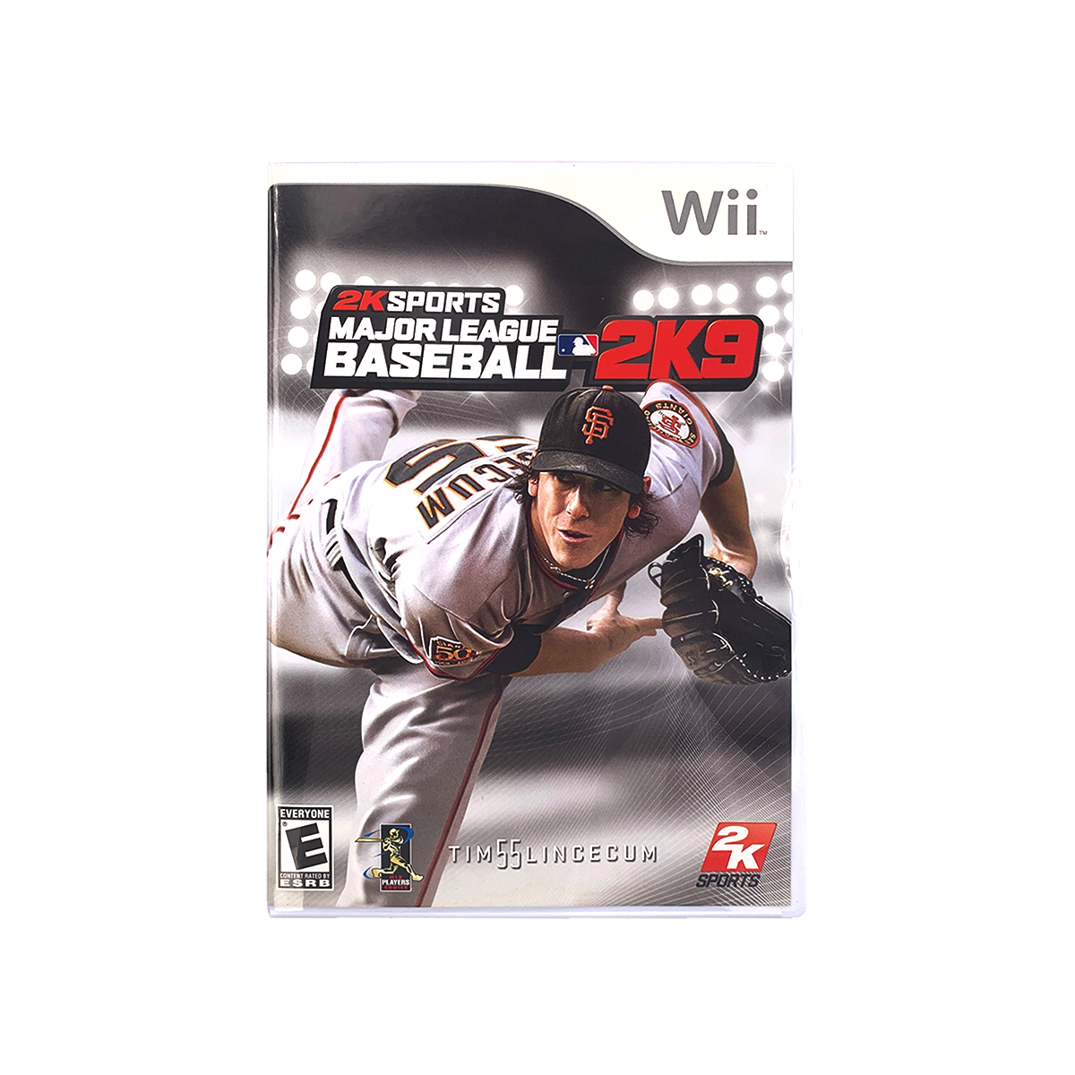 Major League Baseball 2K9