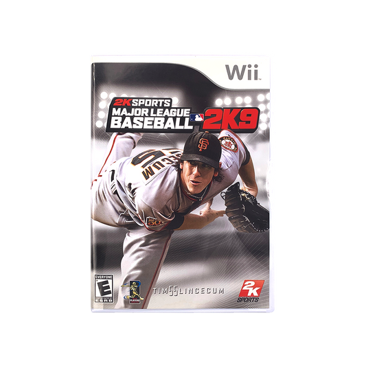 Major League Baseball 2K9