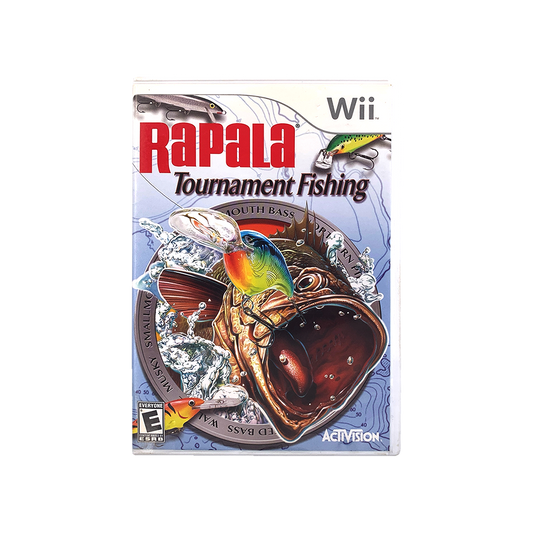 Rapala Tournament Fishing