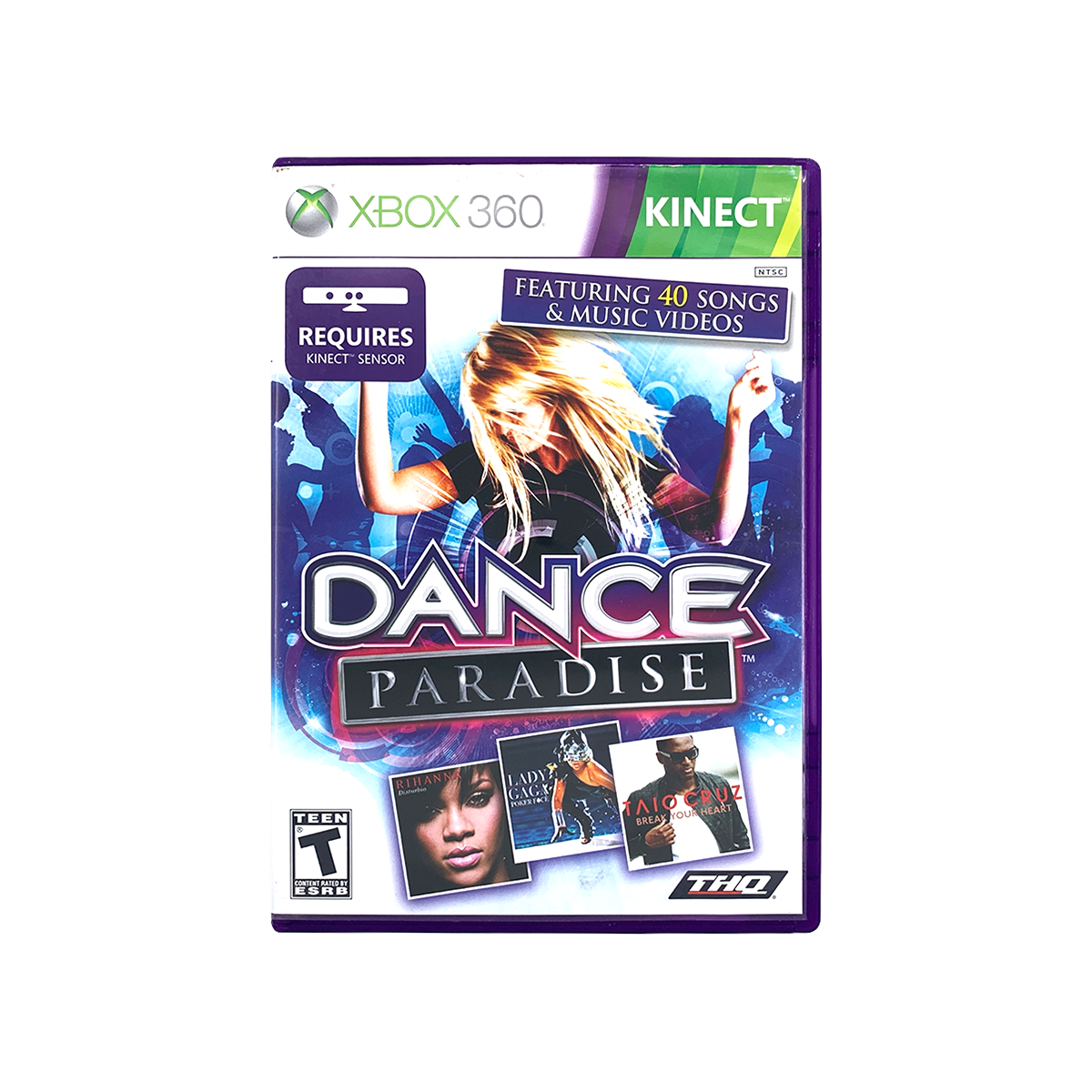 Dance Paradise