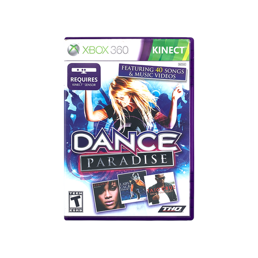 Dance Paradise
