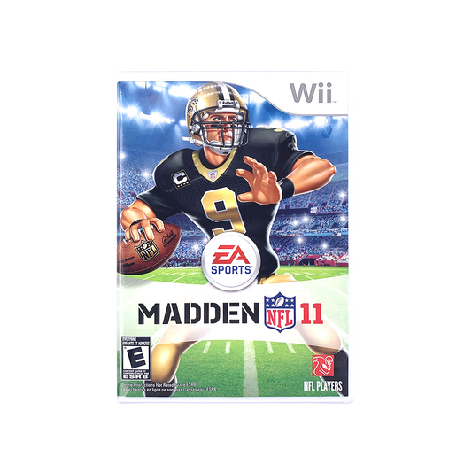 Madden NFL 11