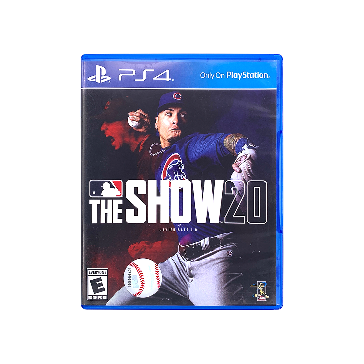MLB The Show 20