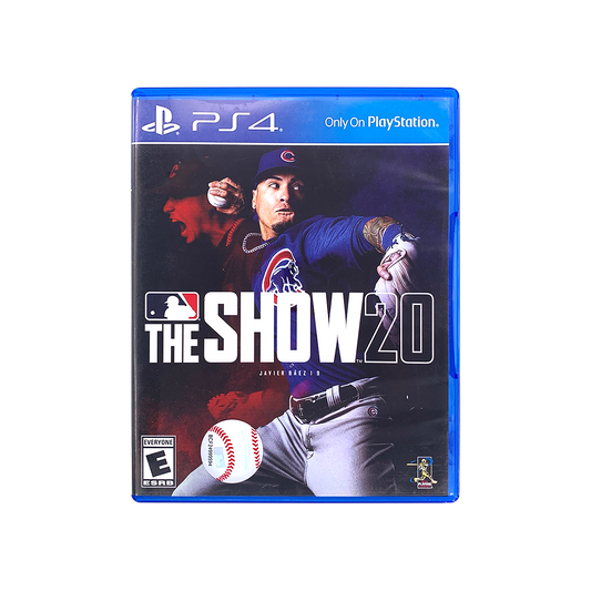 MLB The Show 20