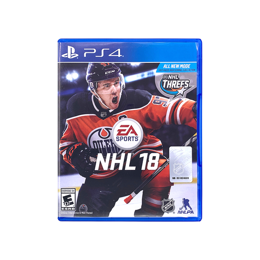 NHL 18