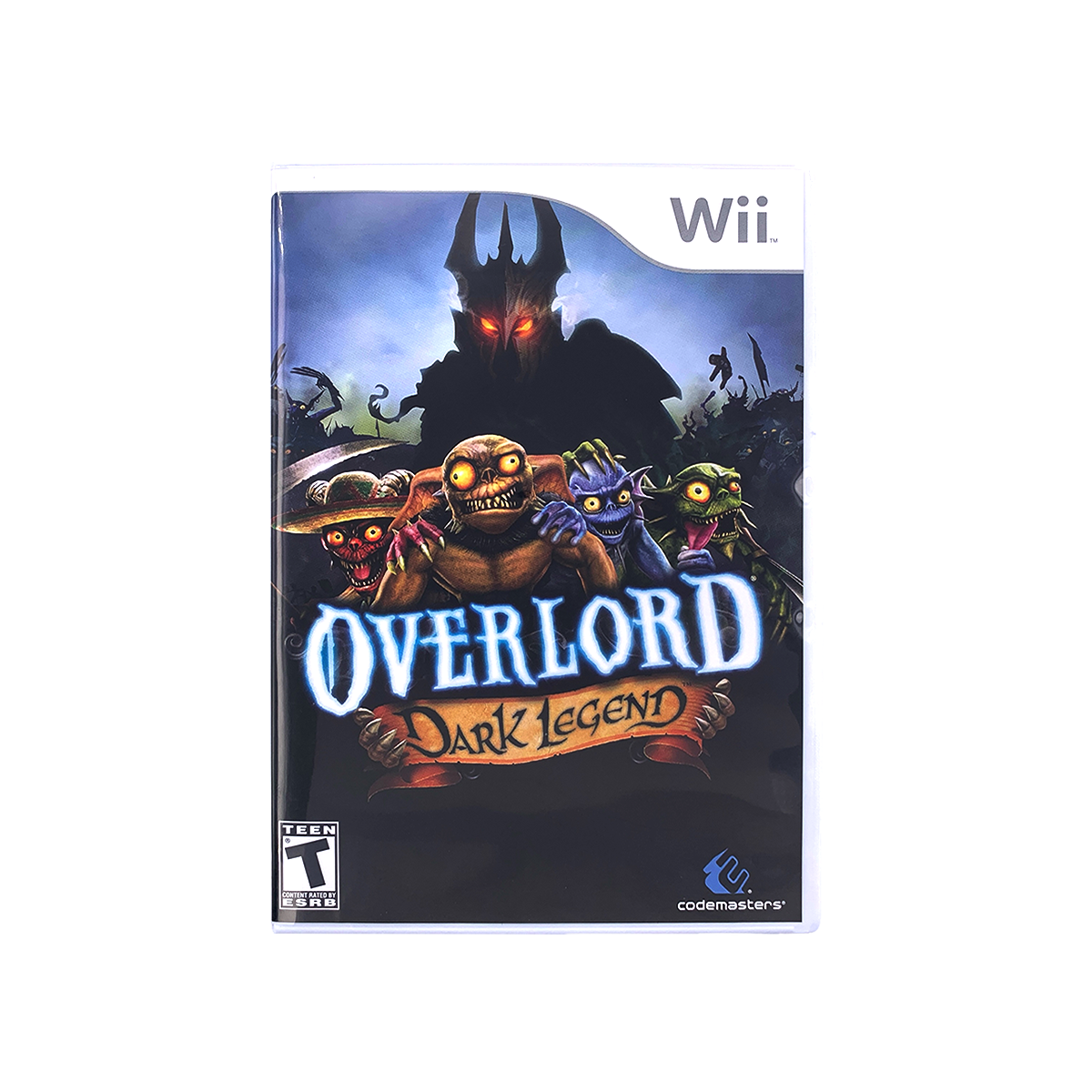 Overlord: Dark Legend