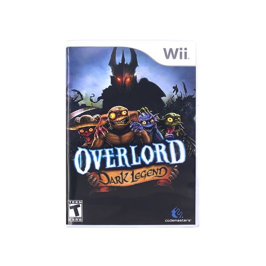 Overlord: Dark Legend