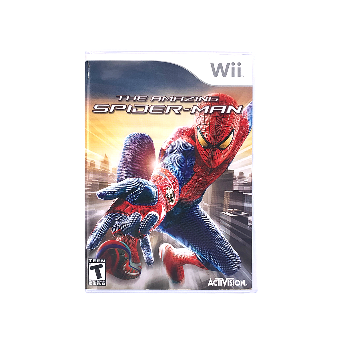 The Amazing Spider-Man
