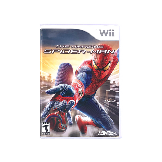 The Amazing Spider-Man