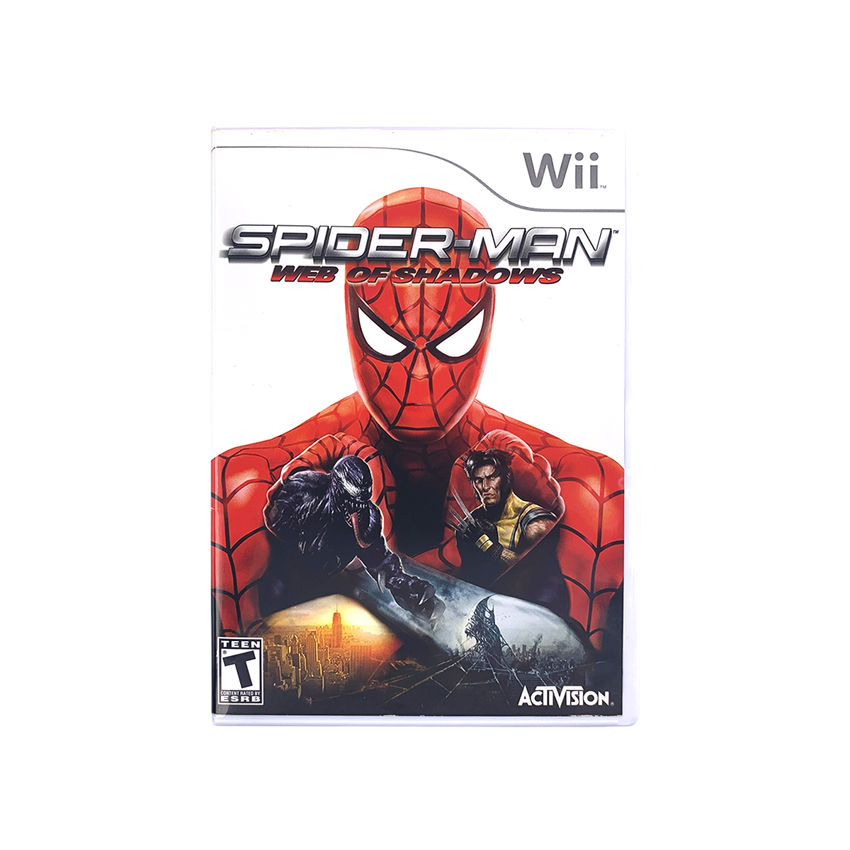 Spider-Man: Web of Shadows