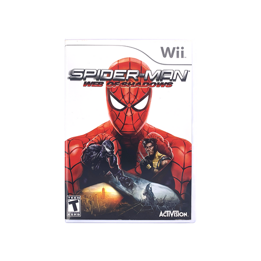 Spider-Man: Web of Shadows