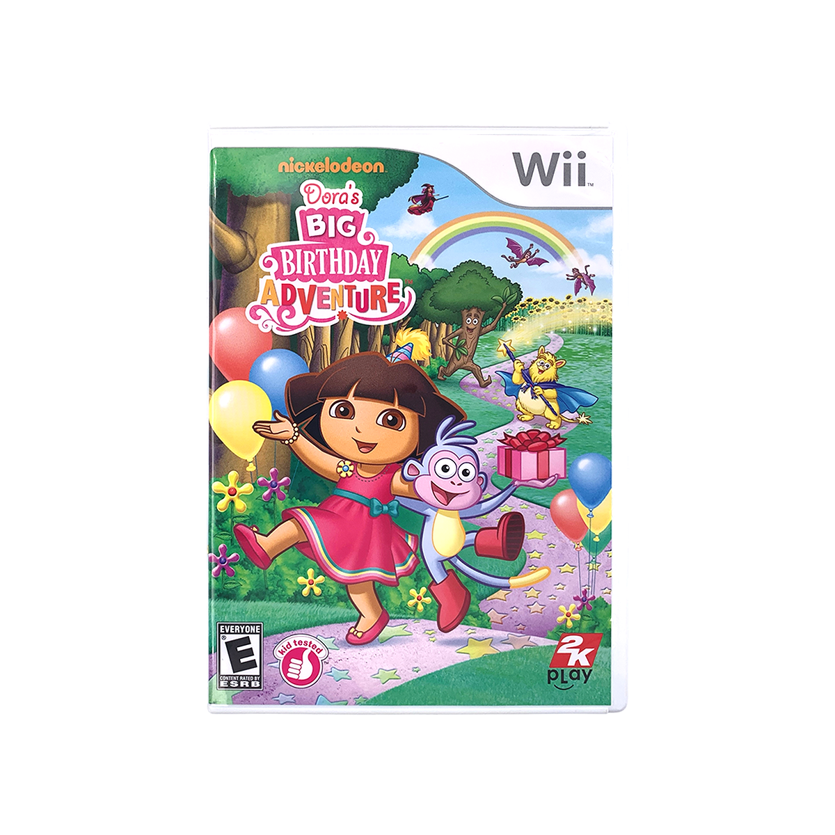 Dora's Big Birthday Adventure