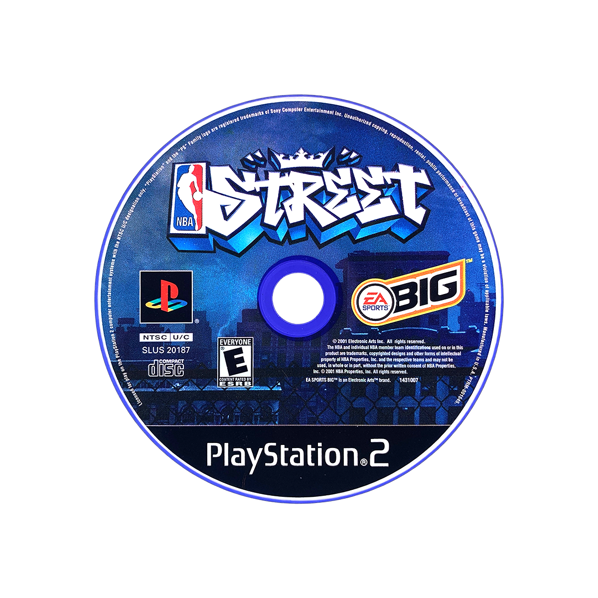 NBA Street