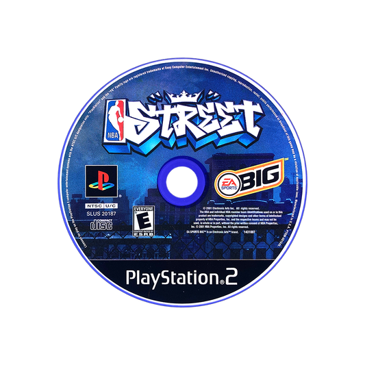 NBA Street