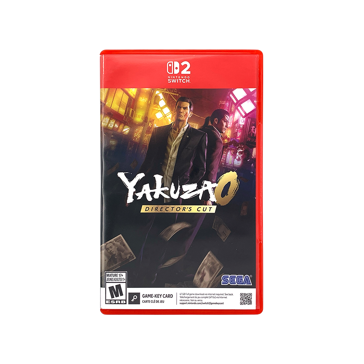 Yakuza 0: Director's Cut