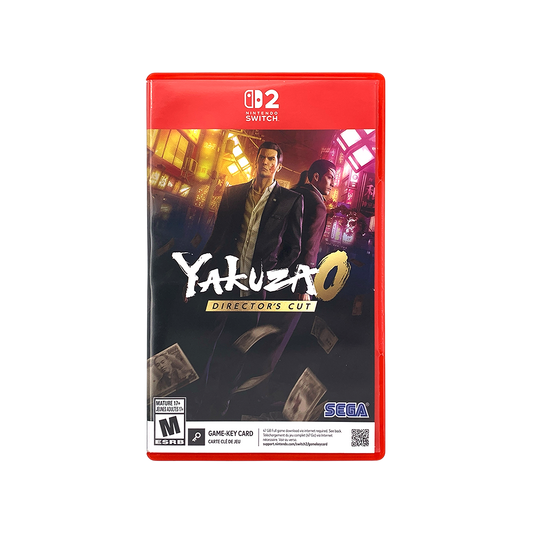 Yakuza 0: Director's Cut