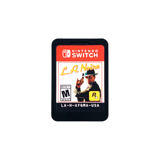 L.A. Noire