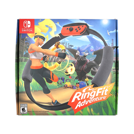 Ring Fit Adventure