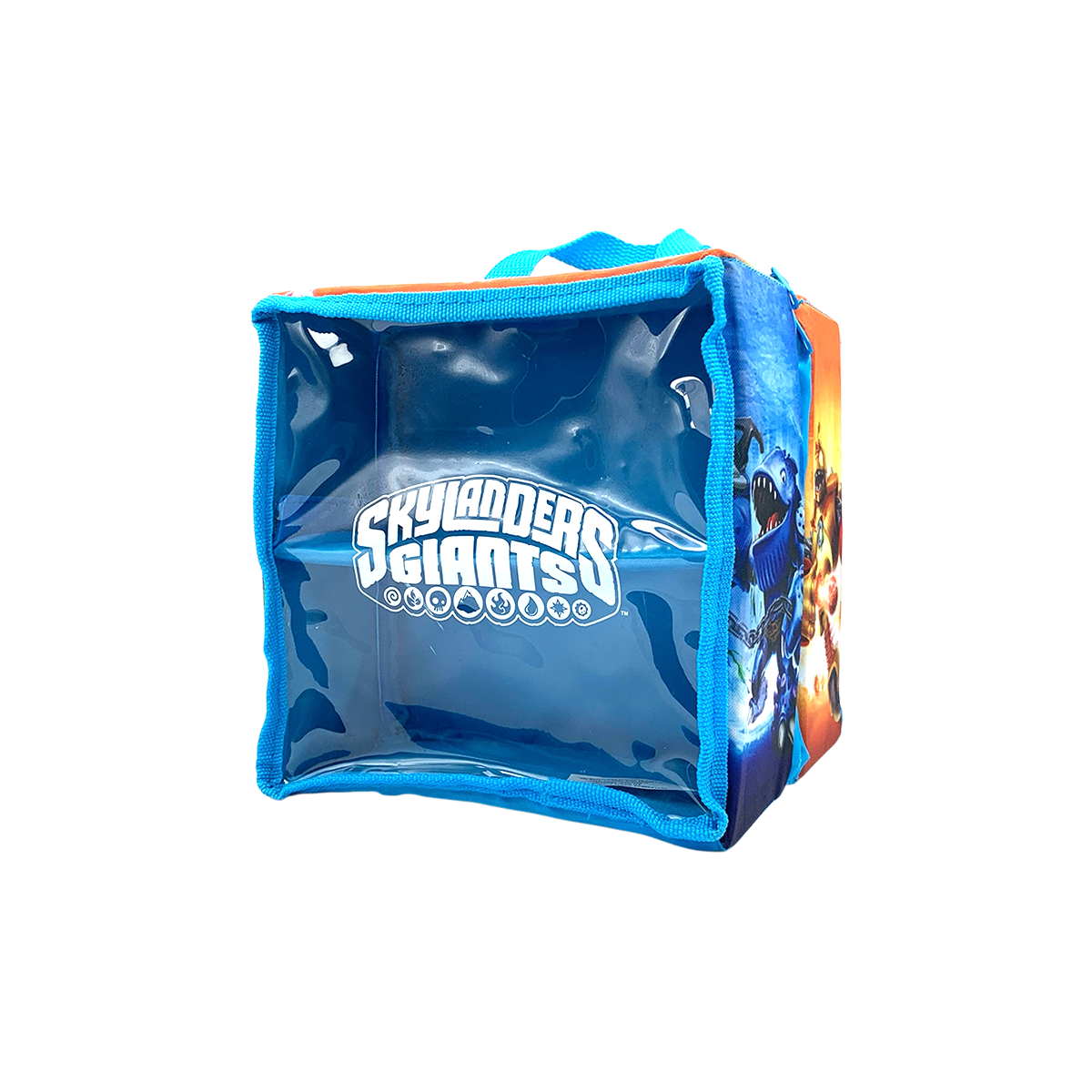 Skylanders Giants Themed Show and Go Carrying Case