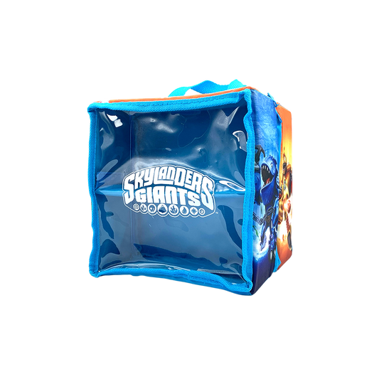 Skylanders Giants Themed Show and Go Carrying Case