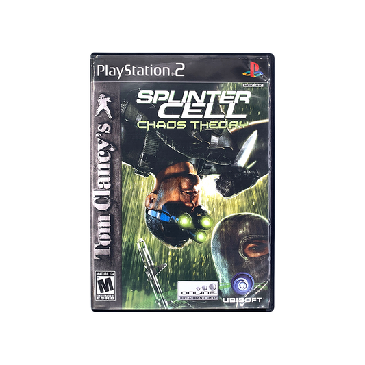 Tom Clancy's Splinter Cell: Chaos Theory