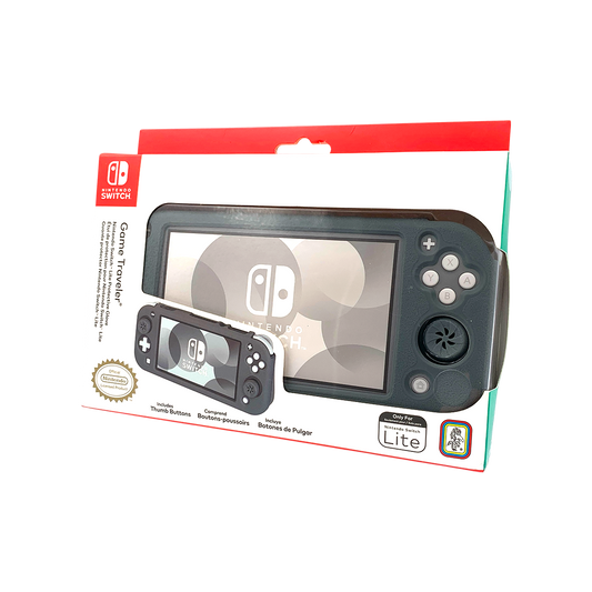Nintendo Switch Lite Game Traveler Protective Glove (Gray)
