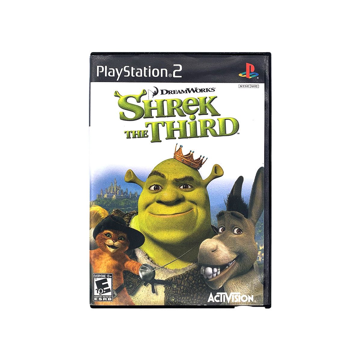 Shrek The Third
