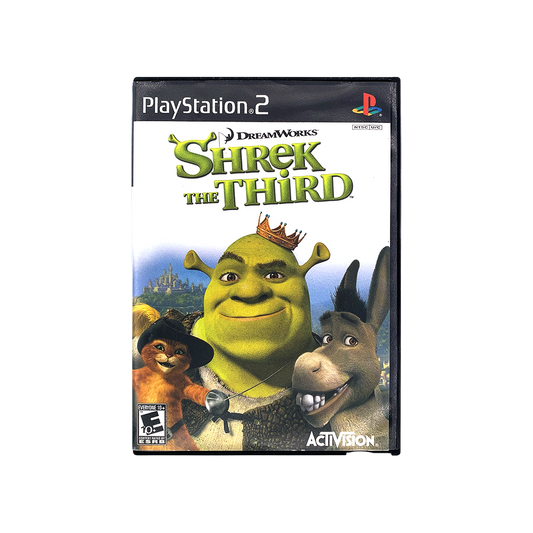 Shrek The Third