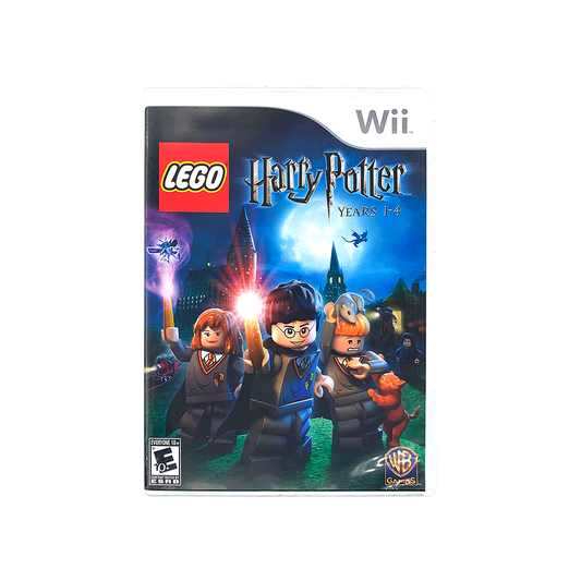 Lego Harry Potter Years 1-4