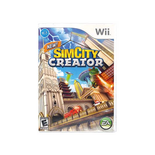 SimCity Creator